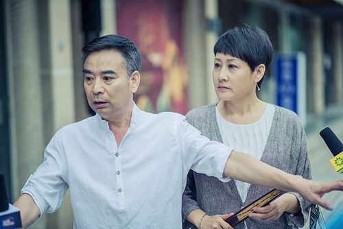 国民丈母娘张凯丽出演的四部经典家庭搞笑剧,你们都追过吗?