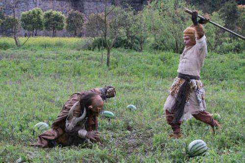 盘古要是出手,他有没有能力杀死孙悟空?