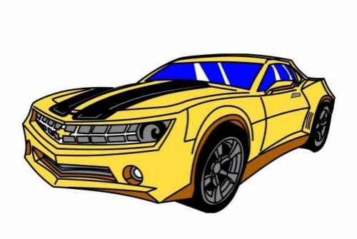 英雄归来，这款跑车内饰虽说不上豪华，但非常符合年轻人的审美观