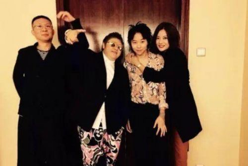 王菲那英感情有多深?连女儿窦靖童都和那英是闺蜜!