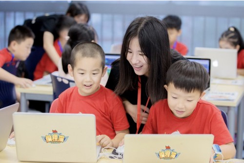 编程猫获清华系资本投资,受资本与资源双项加