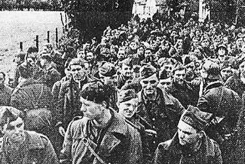 揭秘二次世界大战中中立国瑞士做的那些令世界