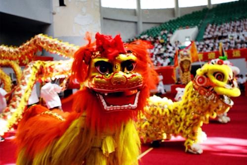 关于兴义龙狮迎新春、闹元宵活动出行的通知!