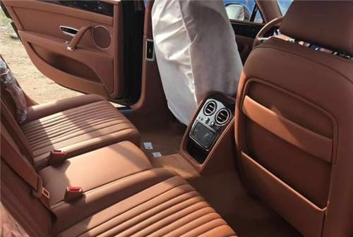 宾利飞驰V8S世界顶级豪车舒适座驾 平行进口车全国销售最火