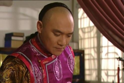 《雍正王朝》人物分析之八王爷,心比天高,命比