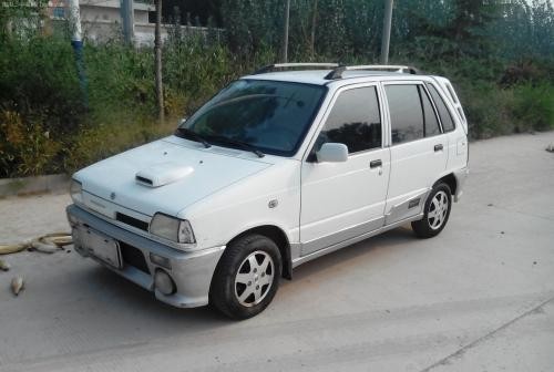 铃木说，别抛弃我，我已配备涡轮增压，谁知碰撞试验又尴尬了