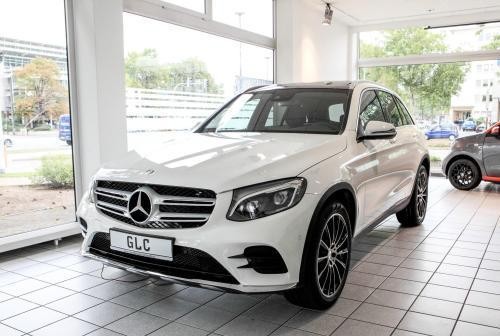 奔驰GLC测评解说