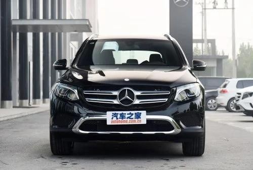 808奔驰glc丐版真的是丐版了