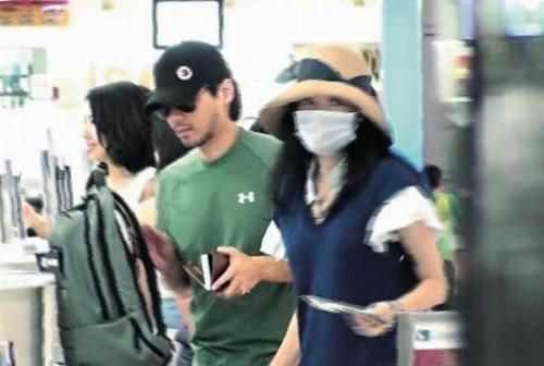 舒淇和丈夫冯德伦结婚没一年就离婚! 冯德伦对