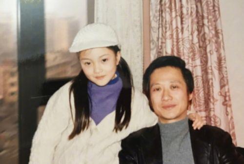 李小璐爸爸身份被扒，曾是著名导演、演员，网友：身在福中不知福