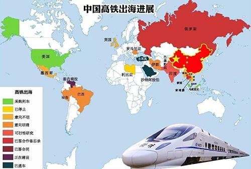 为什么说中国是基建狂魔?看完高铁和大桥,实至