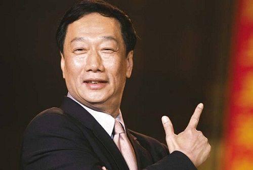 郭台铭经典语录励志: 不仅有深刻睿智的内涵, 更