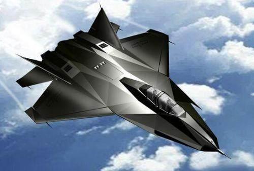 歼20刚试飞就落伍,成飞歼25鬼鸟战机曝光