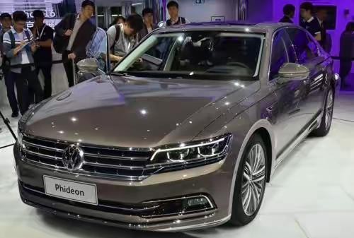 曾经售价50万，扬言对标奥迪A6，如今跌破30万无人问津