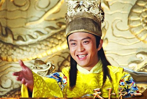 《天下第一》播出13年:邓超人气最高,第三位太