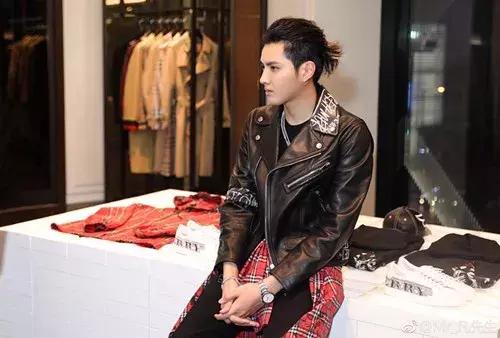 代言只要六大蓝血八大红血,胡一天真的这么想