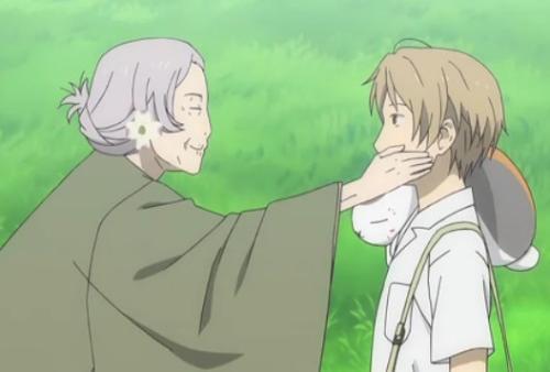 《夏目友人帐》贵志身世分析: 贵志的外公是法