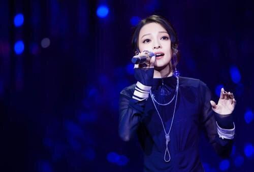 张韶涵歌手第二期唱赵雷的(阿刁)逆袭第二,悬着