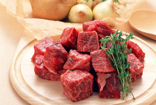 脸过敏可以吃牛肉吗