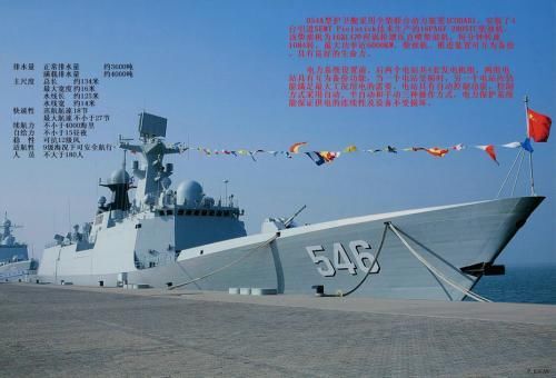 054a护卫舰并未过时,054b开建并非迫在眉睫!