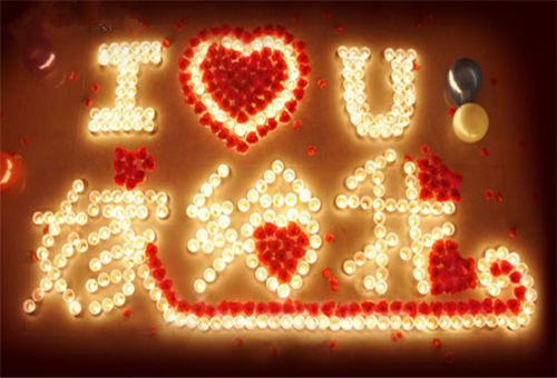 2018年情人节表白最浪漫的话,示爱话语句句暖
