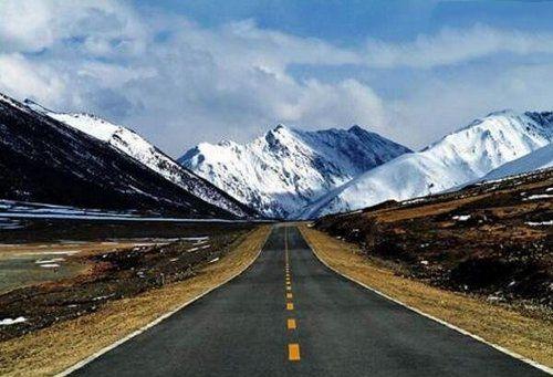 中国10大最美的公路,川藏公路第一,青藏公路第三,二十四拐第七