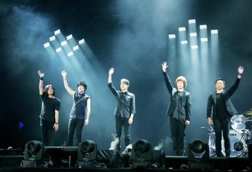 2018五月天金华演唱会门票价格 五月天金华演