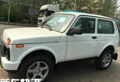 河南车友首提俄罗斯神车拉达尼瓦,坦言内饰和