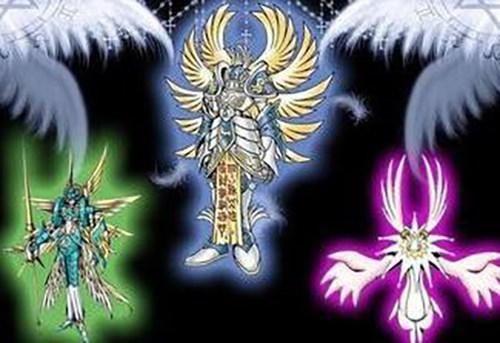 数码宝贝:盘点数码宝贝第四部的实力排名,第一