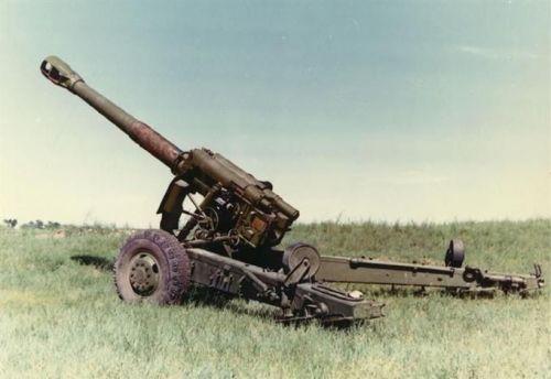 加农榴弹炮为什么要加加农二字,有什么含义!