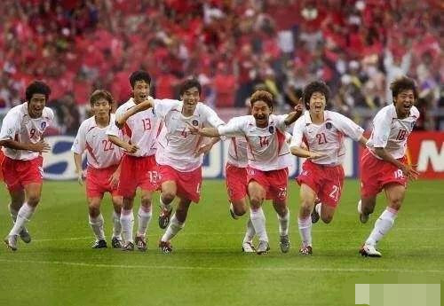 2002年世界杯,韩国为何没黑掉德国?