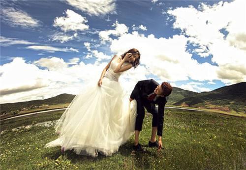 一场旅行可以看出一对情侣是否适合结婚, 给真