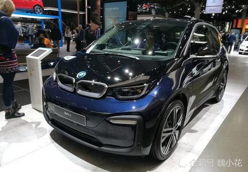 宝马新能源汽车I3正式改款,外观内饰秒杀奔驰