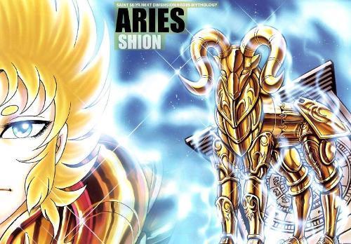 星座解读圣斗士:史昂、穆、贵鬼真的存在