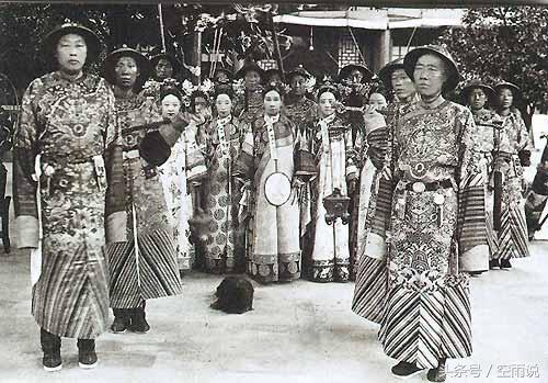 慈禧为什么被叫做老佛爷呢?老佛爷名号的由来