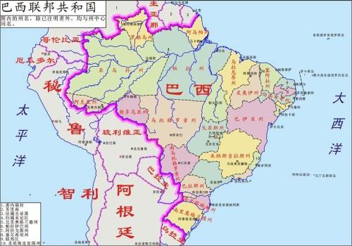 至今未与中国建交的南美小国, 国徽上也有一颗