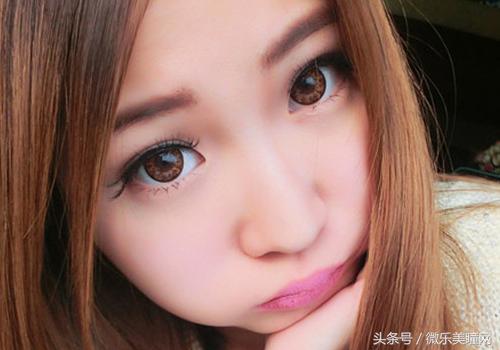 GEO-Cutiecat可爱迷人棕美瞳，让你拥有猫一样的眼睛