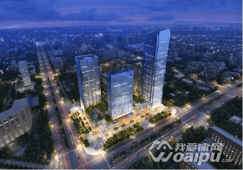 2018年高新区规划: 打造王咀湖综合城市副中心 板块商业发展