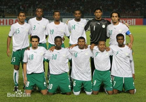 专题--2018世界杯32强巡礼之西亚绿鹰沙特阿