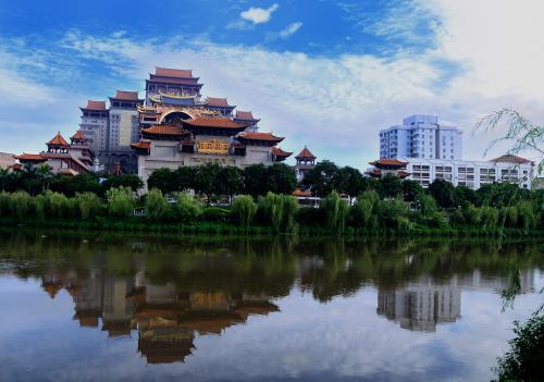 广西玉林最发达的四个县区:第一名是玉州