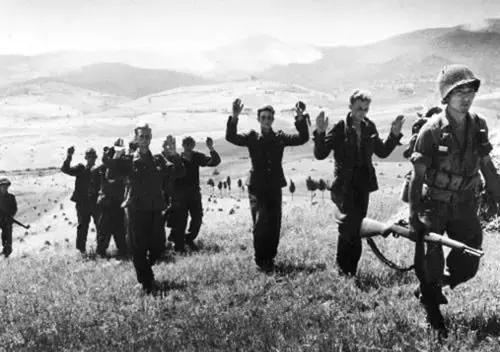 以鲜血证明忠诚：二战美军日裔部队第442步兵团简史