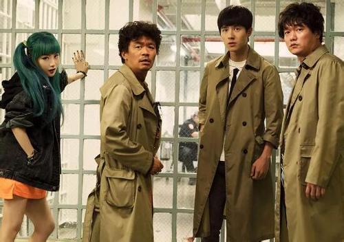 如果白敬亭和刘昊然在《明星大侦探》同台,收