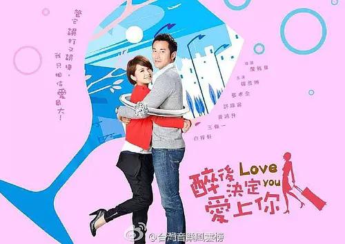 台湾偶像剧历年收视率前10，你看过几部？
