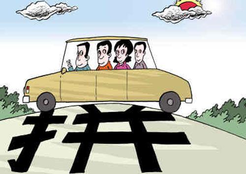 女乘客叫顺风车,因司机多拉俩人给1星差评,网