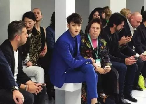 ​时装周进行时，比通稿艳压更高级的套路到底是什么？