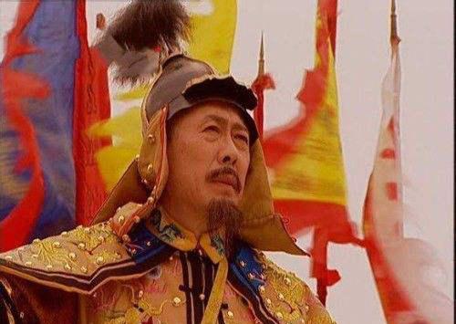 陈道明和焦晃之间差了几个唐国强？