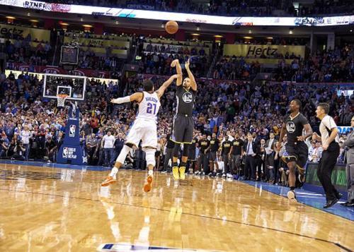 NBA哪记三分球价值连城?霍里两次上榜