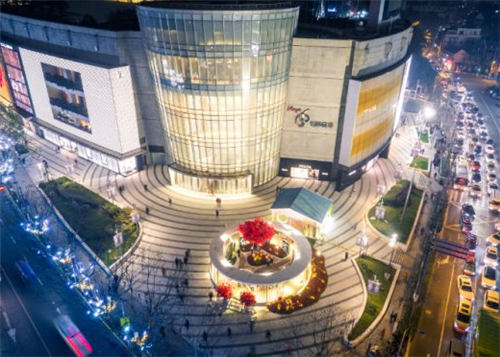 种草!上海哪些商场值得去逛?2018魔都商场之