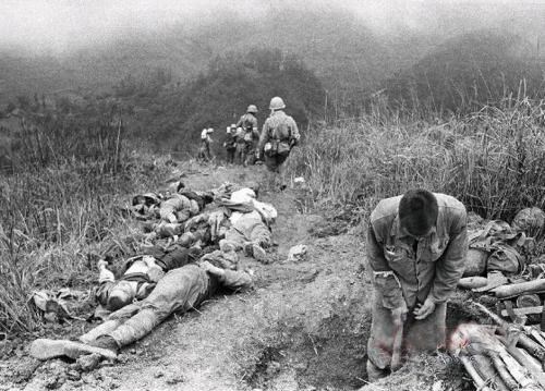 对越自卫反击战中，我军如何应对越南全民皆兵的情况?