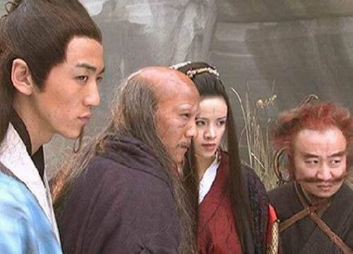 金庸笔下如何定位四大恶人武功?